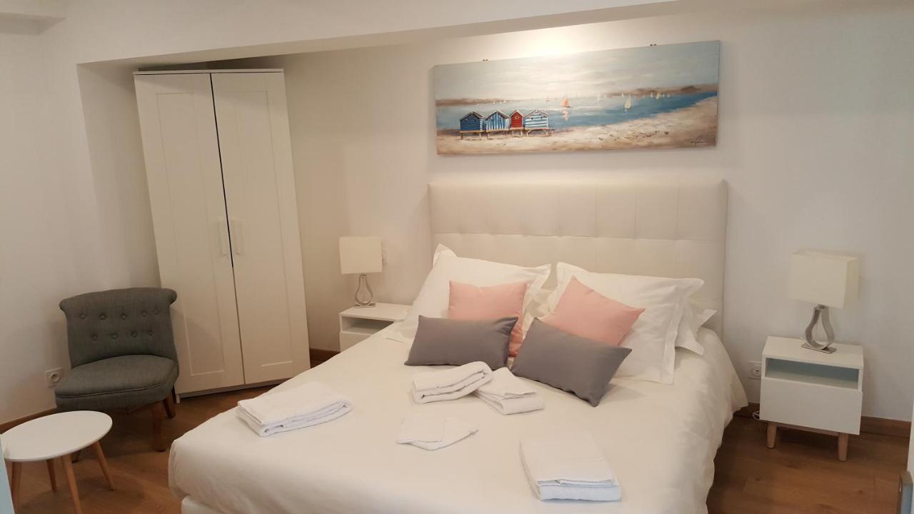 Le Castel Guesthouse Байе Экстерьер фото