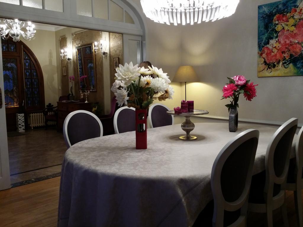 Le Castel Guesthouse Байе Экстерьер фото