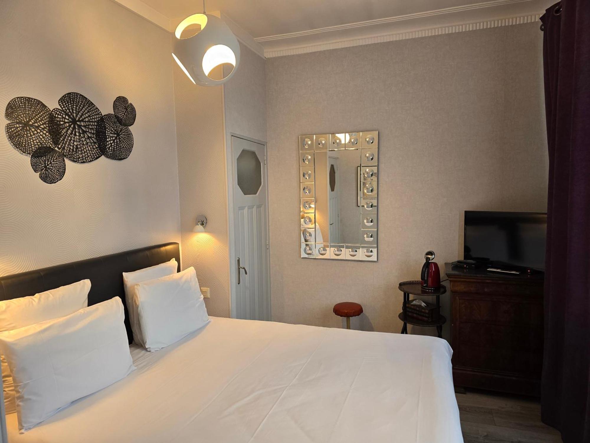 Le Castel Guesthouse Байе Экстерьер фото
