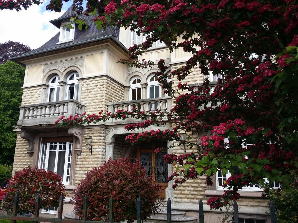 Le Castel Guesthouse Байе Экстерьер фото