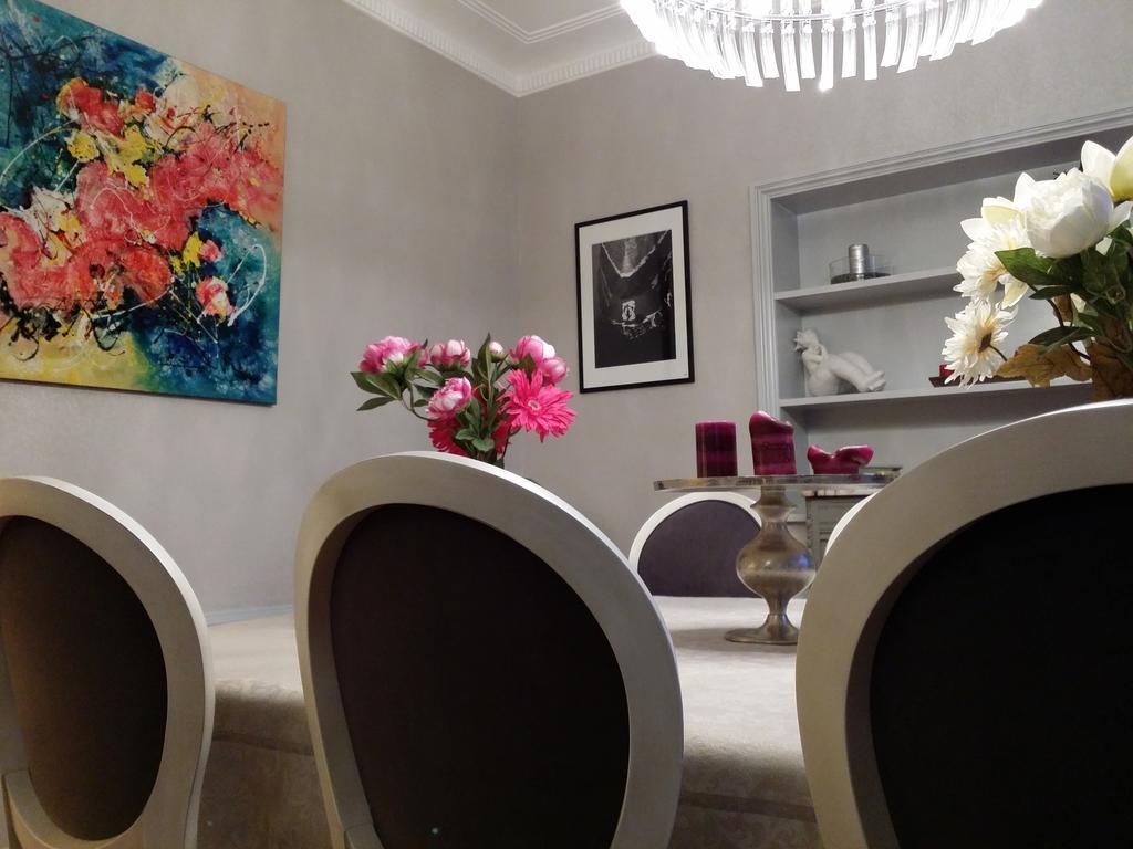 Le Castel Guesthouse Байе Экстерьер фото